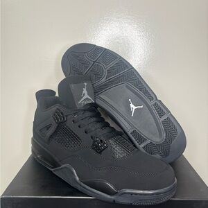 Jordan 4 Black Cats